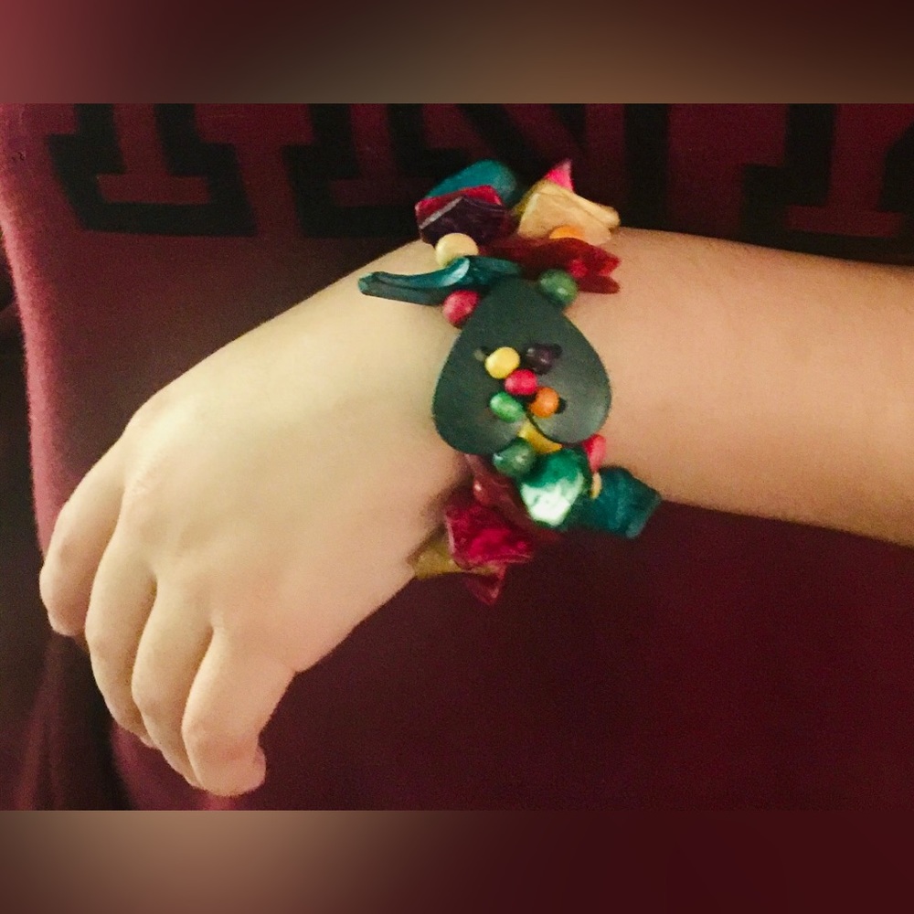 Handmade Bamboo Bracelets